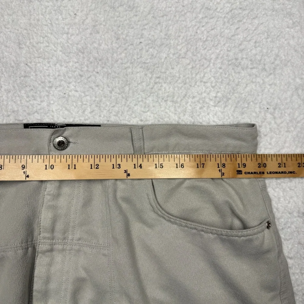 Vintage‎ Y2K Phat Farm Pants Baggy Hip Hop Rap Urban Streetstyle Beige Men's 2XL